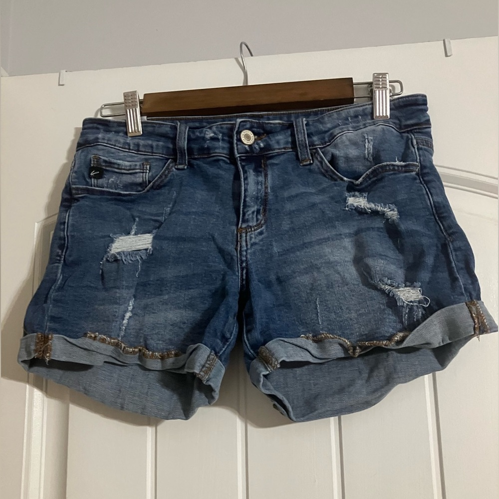 Women’s KanCan denim shorts size 9